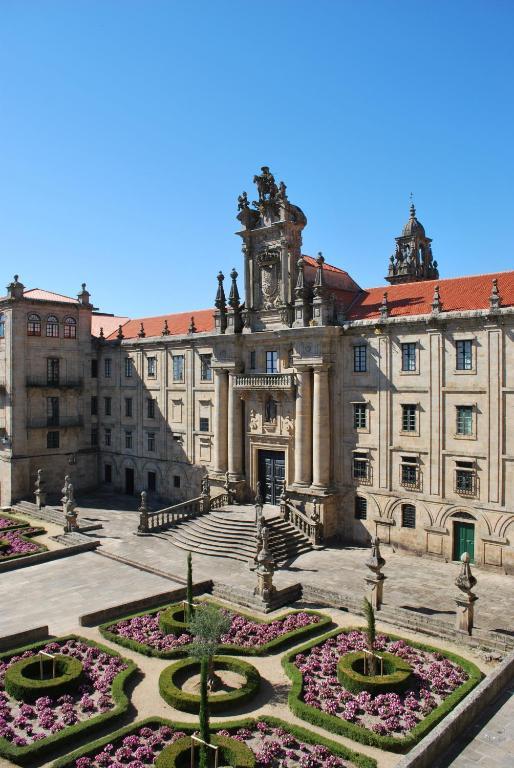 Pension Acibeche Santiago de Compostela Room photo